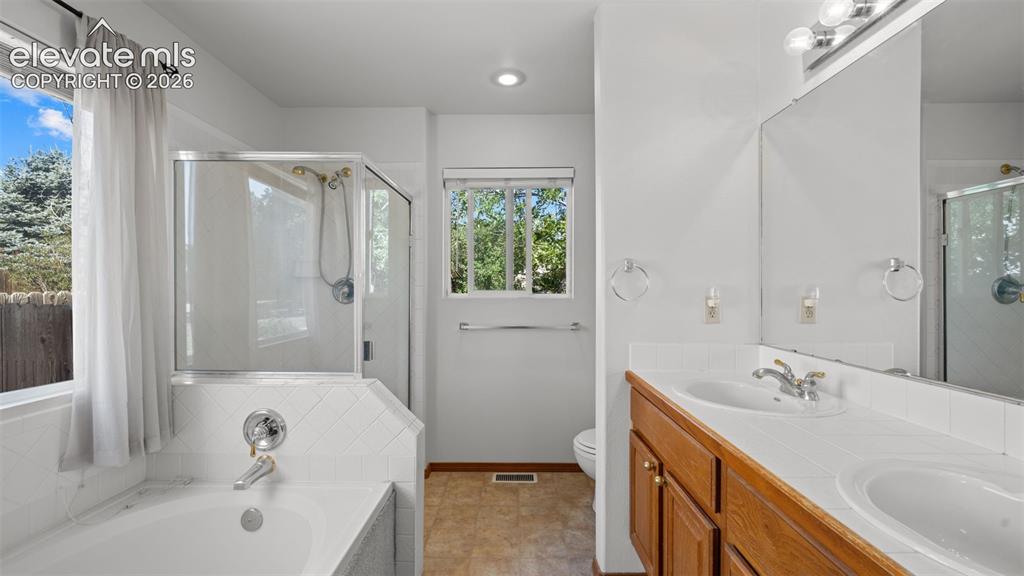 Image 20 of 42: Master Bathroom
