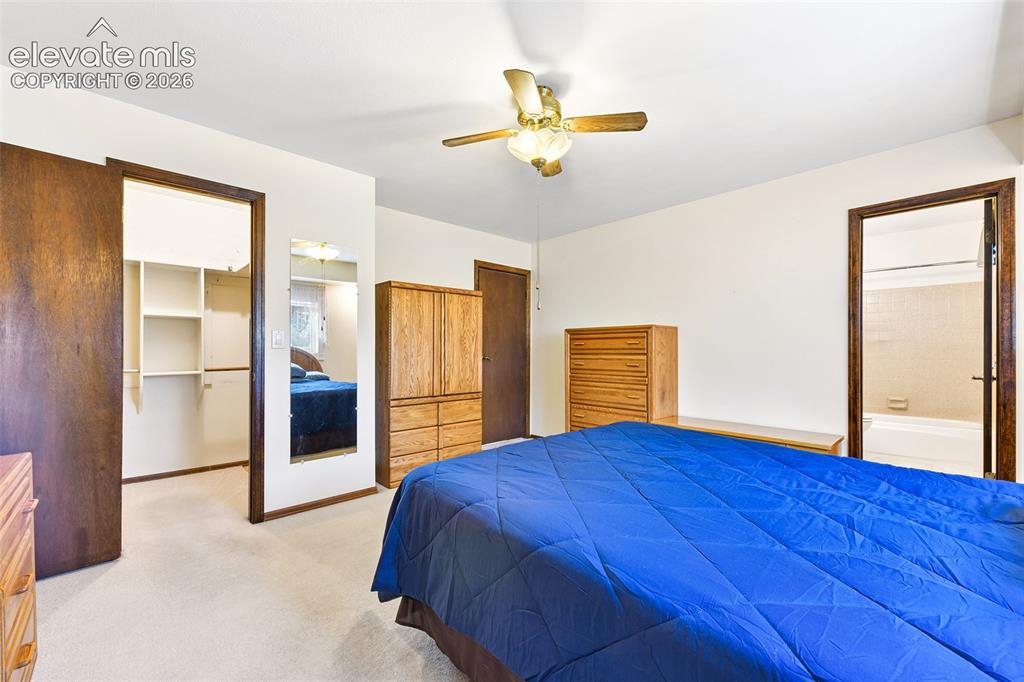 Image 20 of 46: Master Bedroom