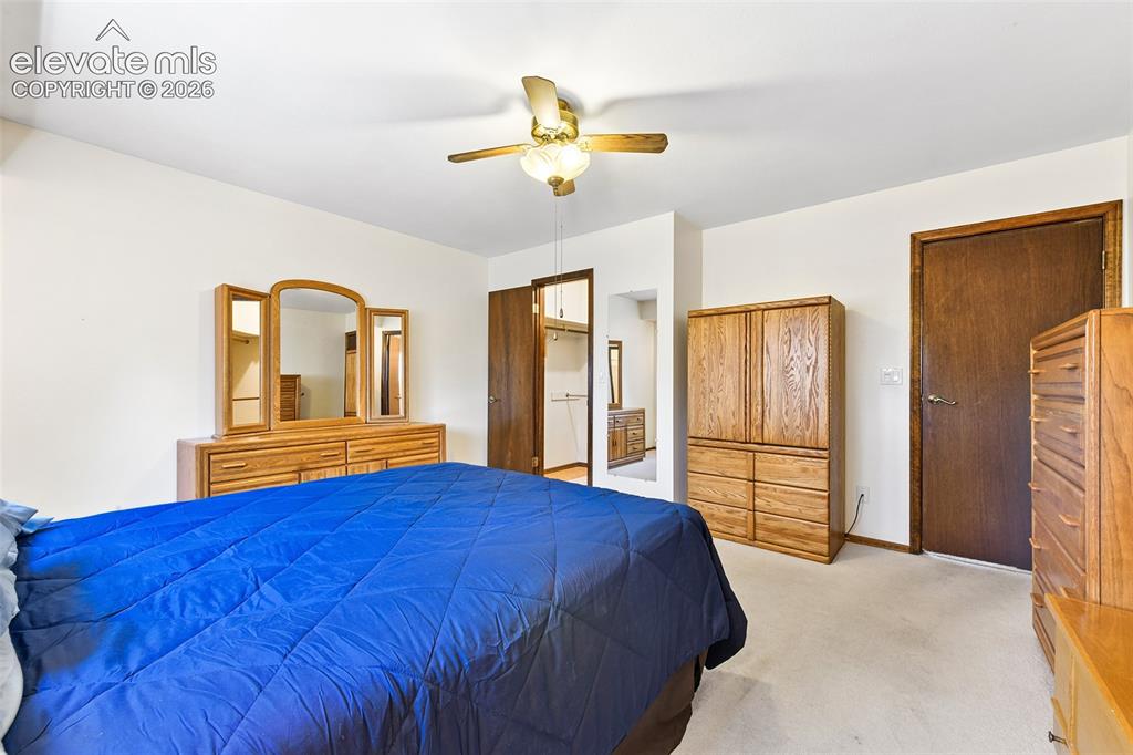 Image 21 of 46: Master Bedroom