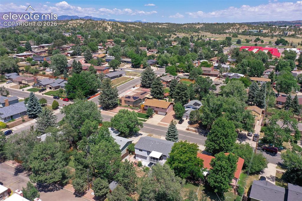 Image 44 of 46: Aerial View