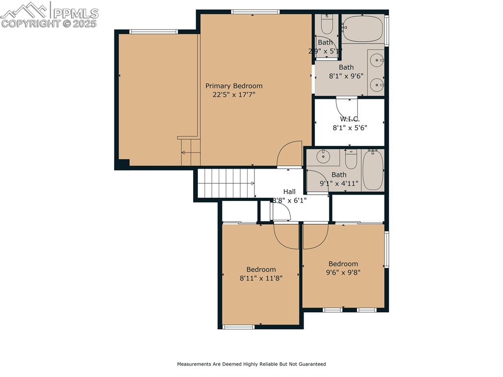 Image 49 of 50: View of home floor plan