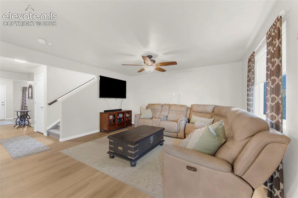 Image 8 of 37: Living Room
