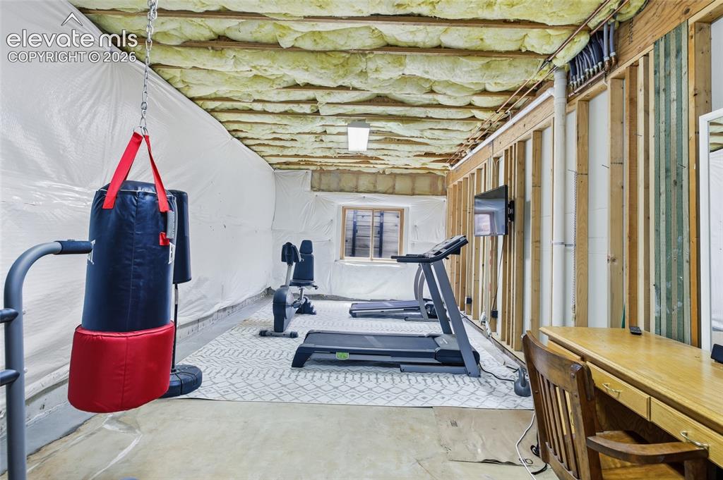 Image 37 of 50: Exercise Room