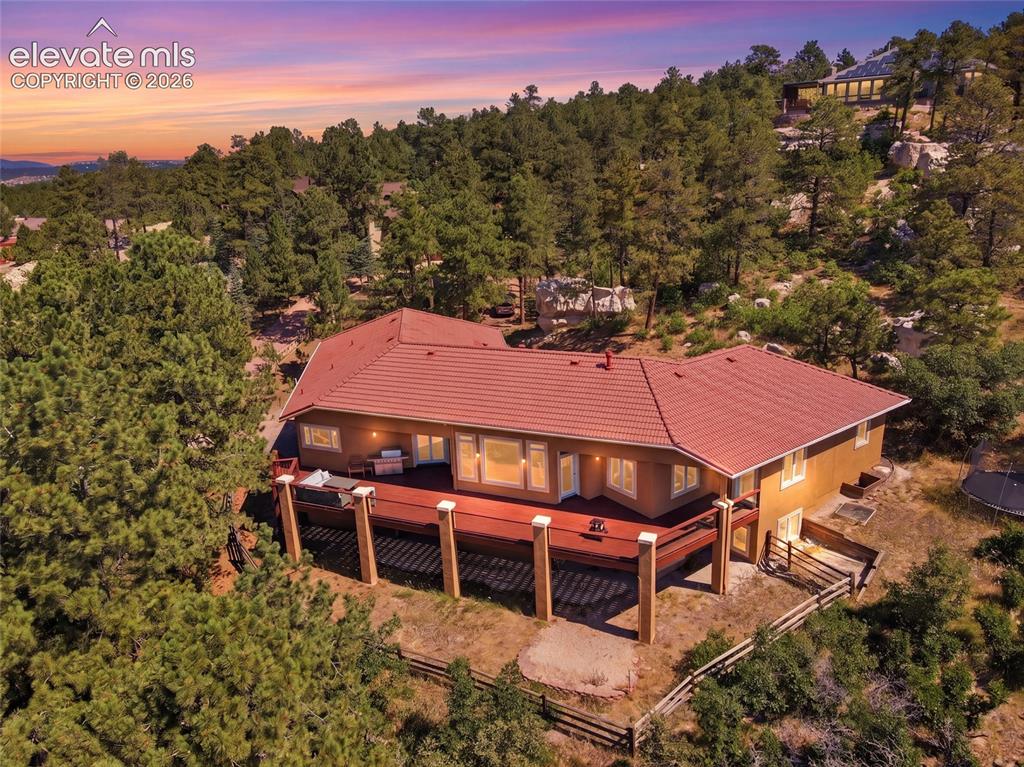 Image 47 of 50: Aerial View