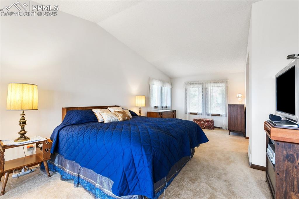 Image 32 of 48: Master Bedroom