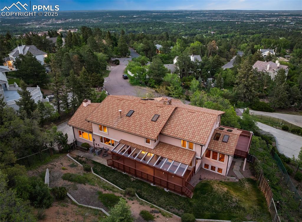Image 43 of 48: Aerial View