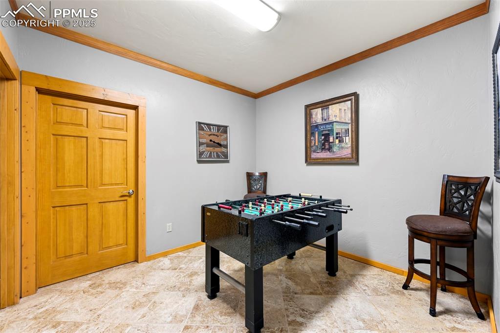 Image 36 of 50: Game room
