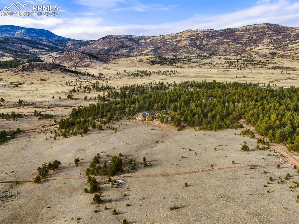 Image 4 of 50: Drone view