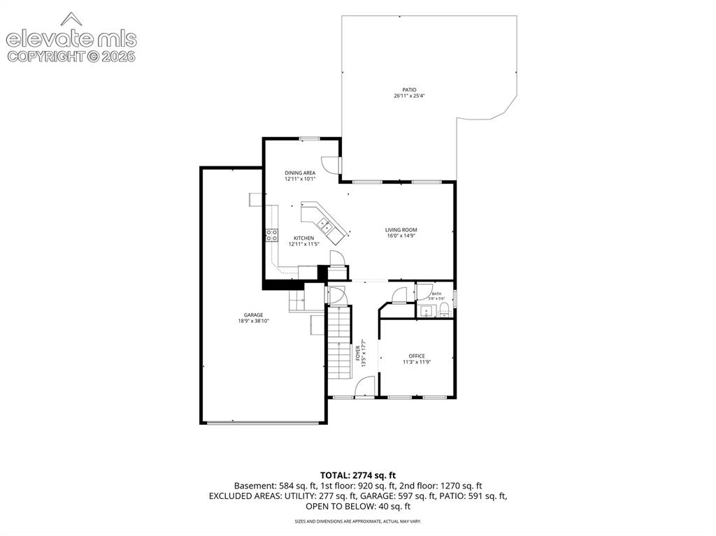 Image 48 of 50: Floor plan