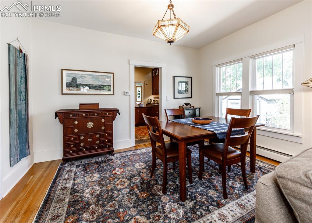 Image 11 of 49: Dining Room