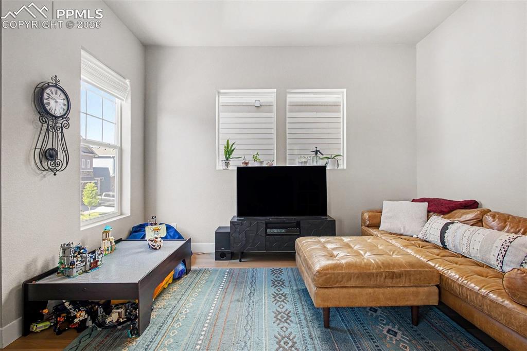Image 15 of 26: Living Room