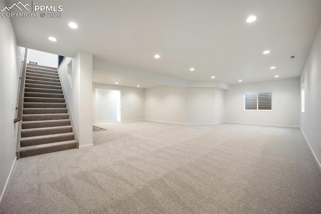 Image 7 of 14: Basement