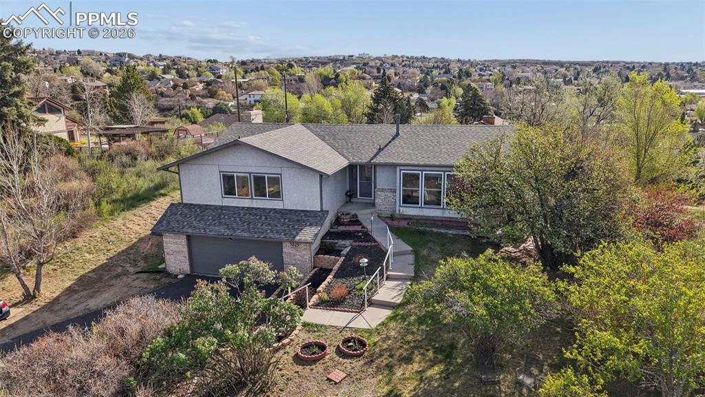 Image 3 of 45: Front of Structure