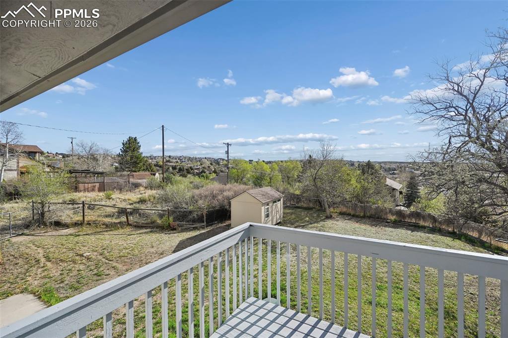 Image 35 of 45: Balcony