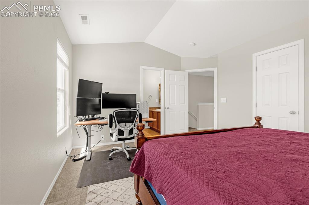 Image 17 of 32: Master Bedroom