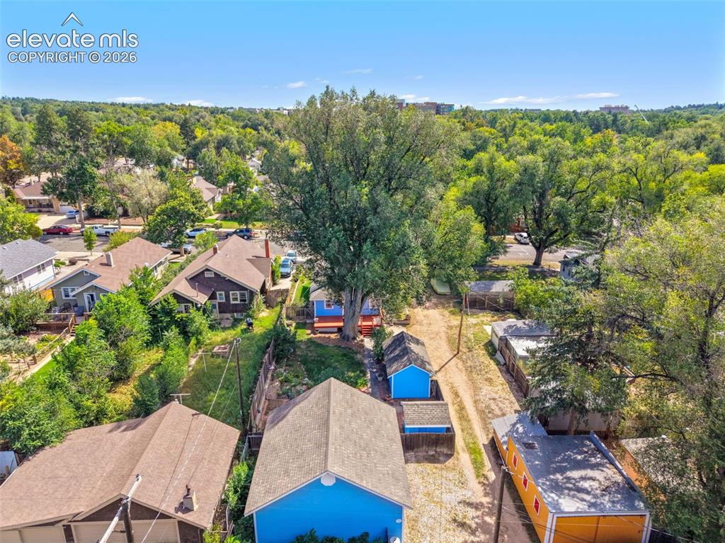 Image 46 of 50: Aerial View