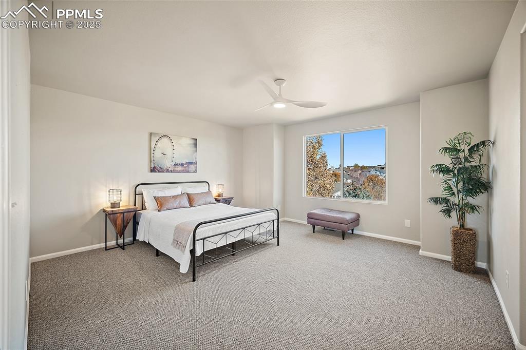 Image 17 of 45: Primary bedroom suite