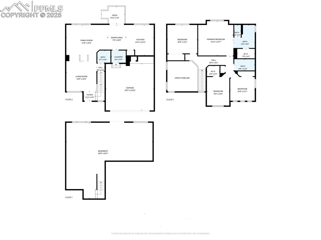 Image 45 of 45: Floor Plan