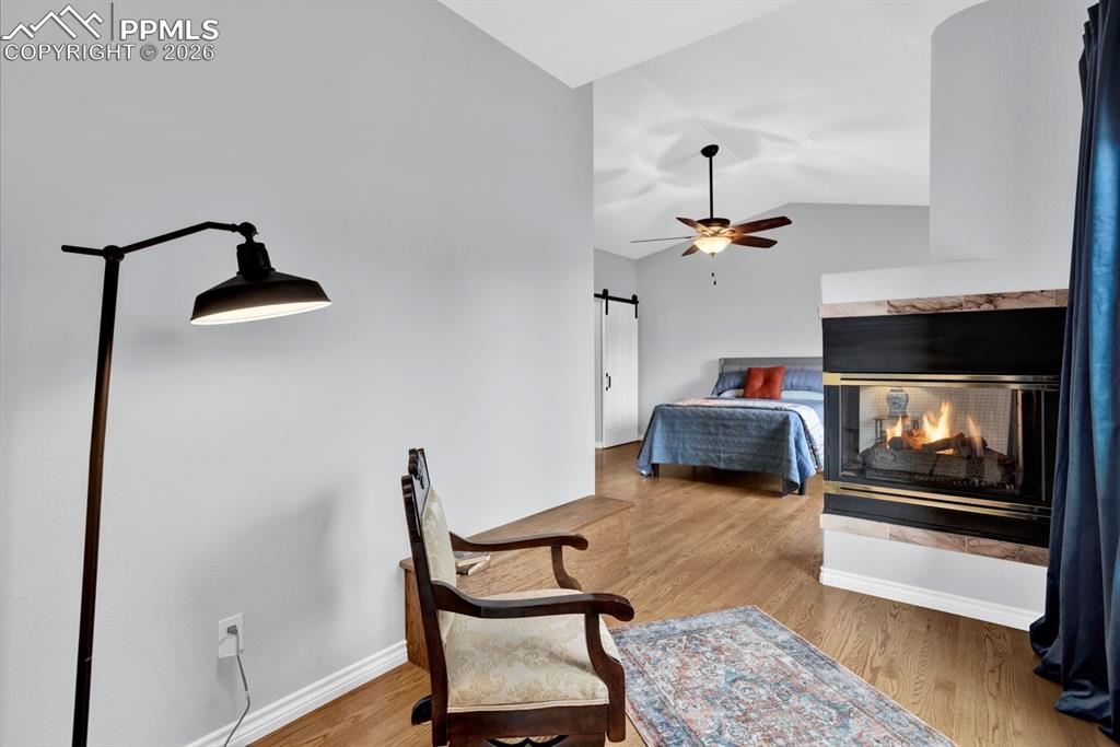 Image 18 of 49: Retreat area