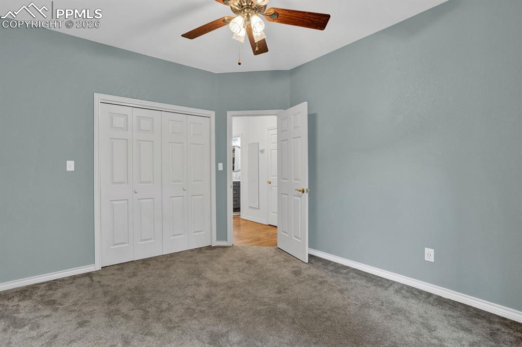 Image 25 of 49: Main level Bedroom 2