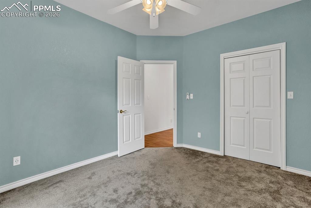 Image 27 of 49: Main level Bedroom 3