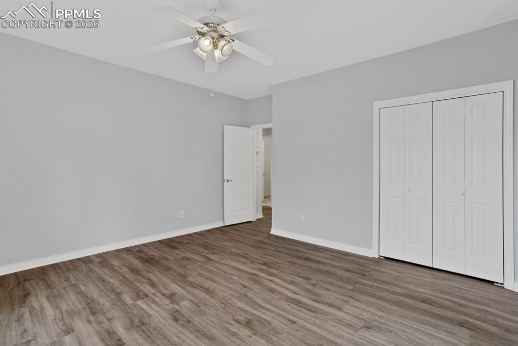 Image 36 of 49: Basement Bedroom 4