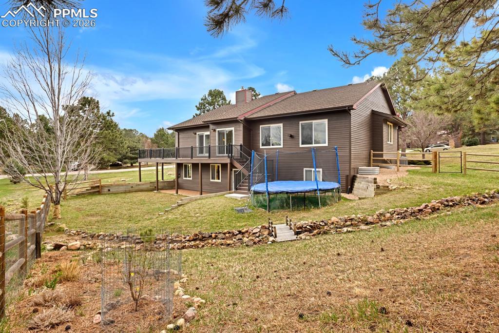 Image 44 of 49: Back of Structure