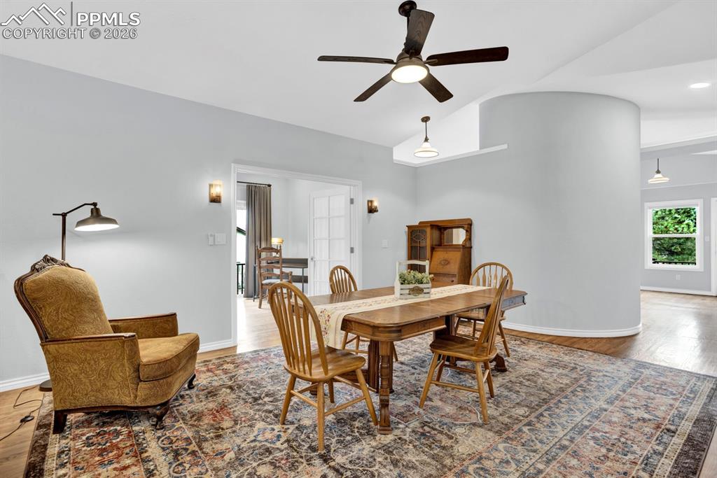 Image 7 of 49: Formal Dining Room