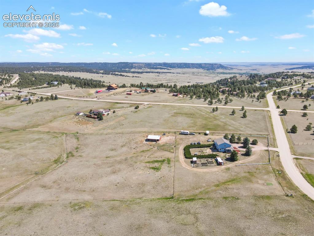 Image 48 of 50: Aerial View