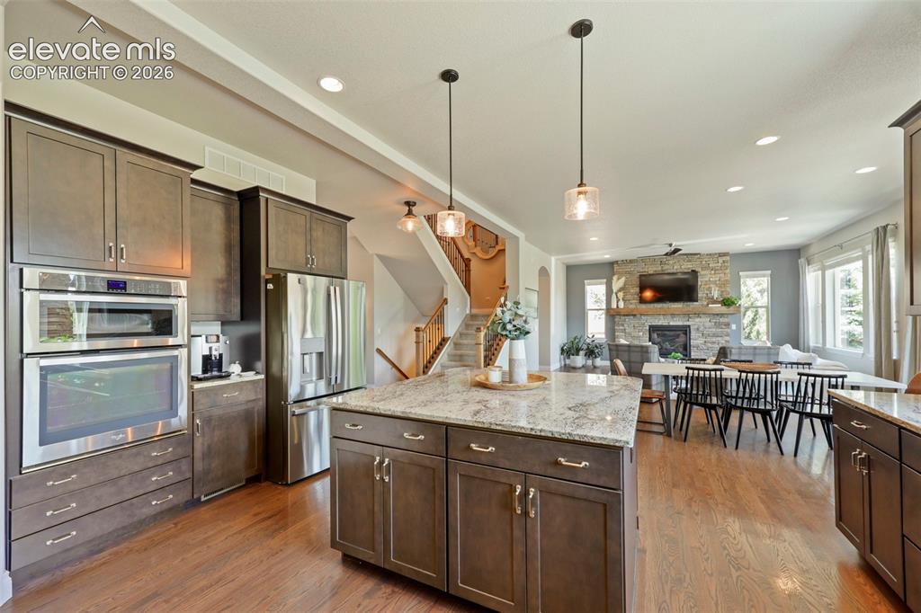 Image 10 of 38: This kitchen by today