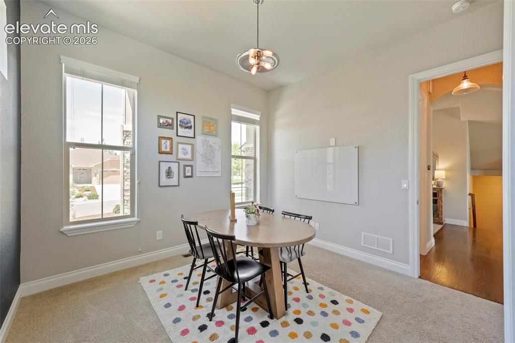Image 13 of 38: Can certainly work as a fully compliant bedroom