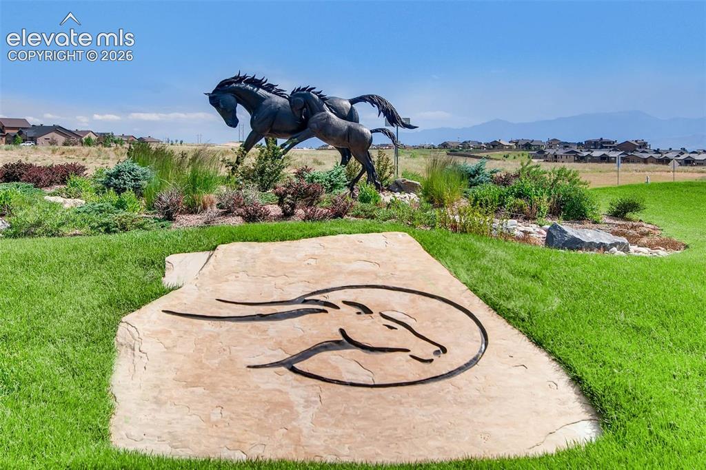 Image 39 of 43: Main enterance to Flying Horse