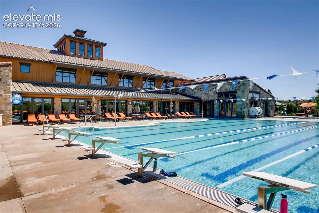 Image 40 of 43: With a membership, spend your hot summer days here