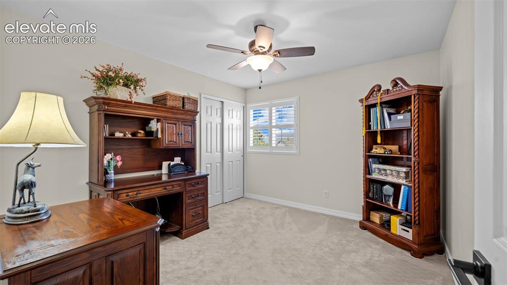 Image 13 of 30: One of 4 total upstairs bedrooms