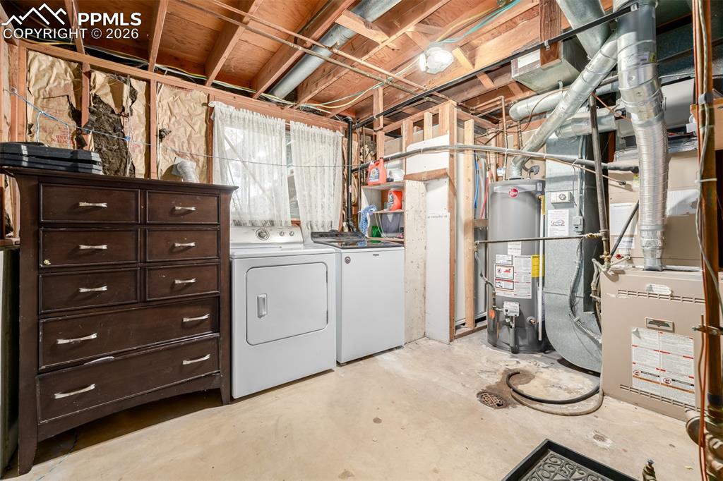 Image 32 of 41: Basement