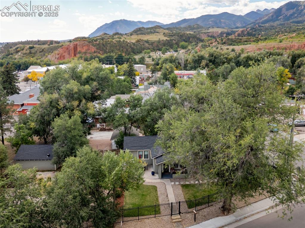 Image 39 of 42: Aerial View