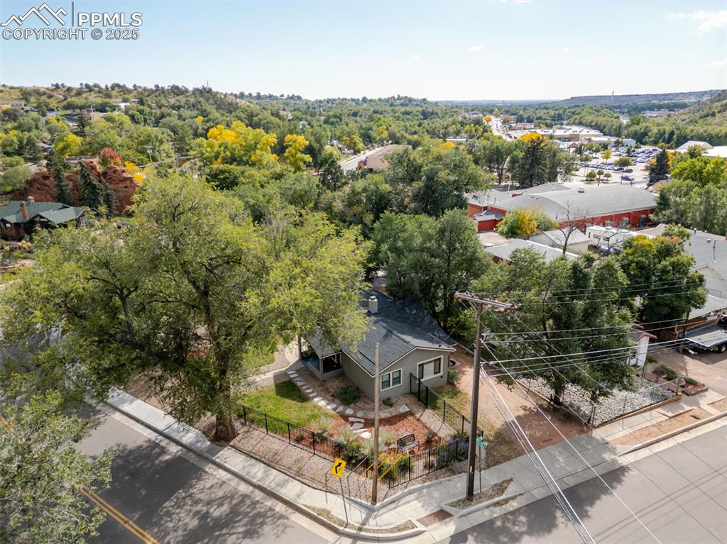 Image 40 of 42: Aerial View