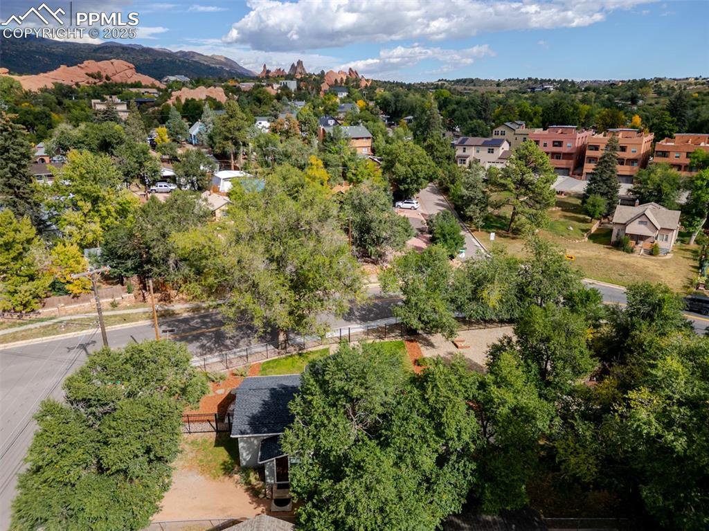 Image 41 of 42: Aerial View