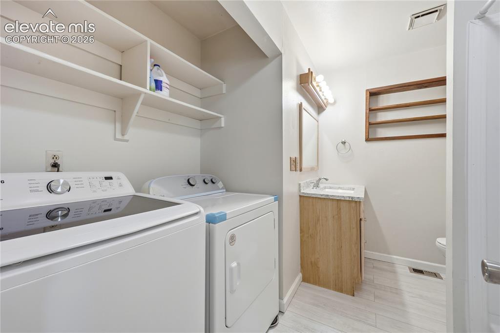 Image 12 of 47: Laundry