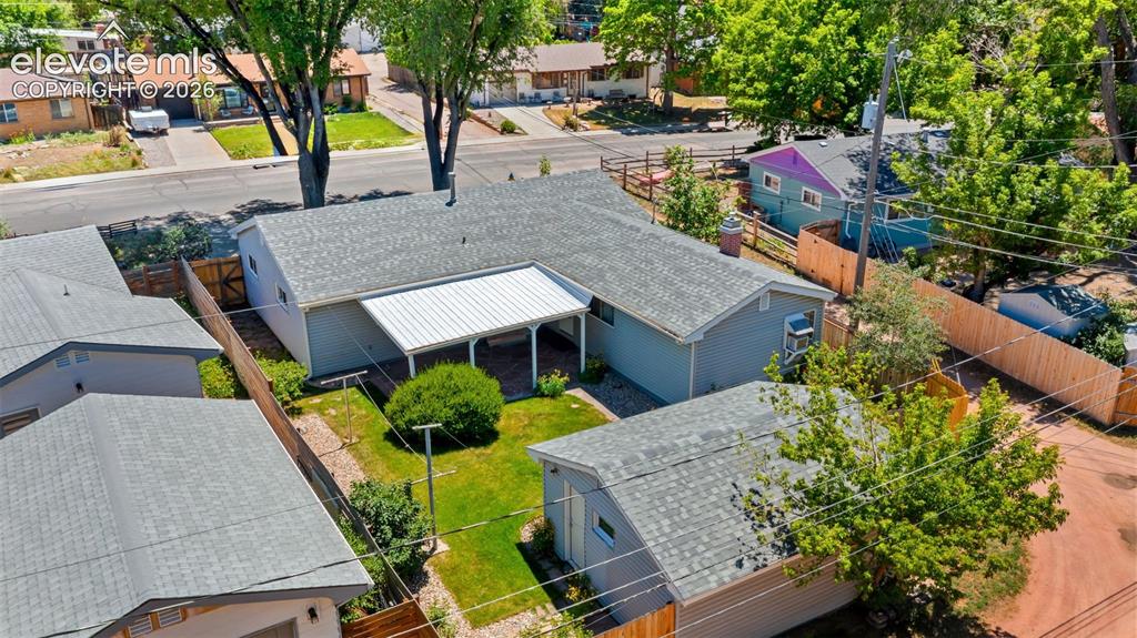 Image 33 of 38: Aerial View