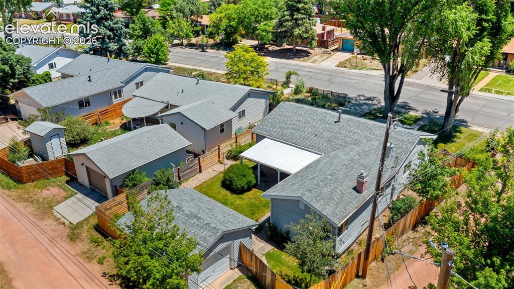 Image 34 of 38: Aerial View