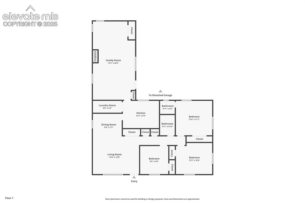 Image 36 of 38: Floor Plan