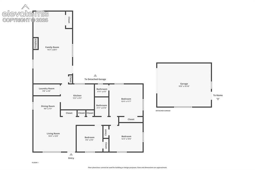 Image 38 of 38: Floor Plan