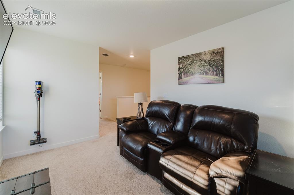 Image 22 of 47: The Loft is flexible space that can be used for a variety of needs includin