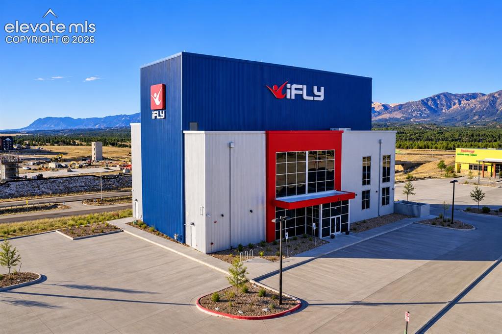 Image 49 of 49: iFly nearby