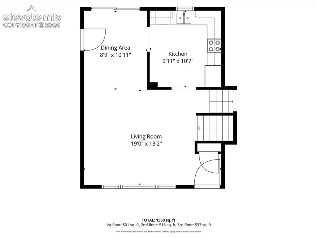 Image 27 of 29: Floor Plan