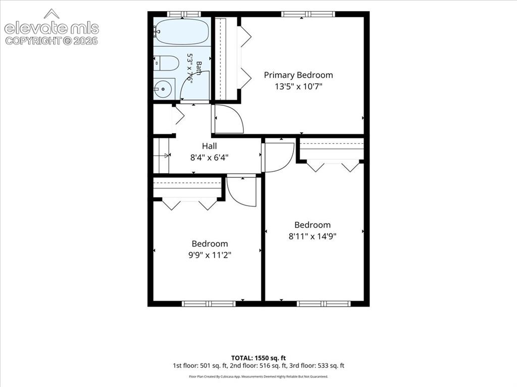 Image 28 of 29: Floor Plan