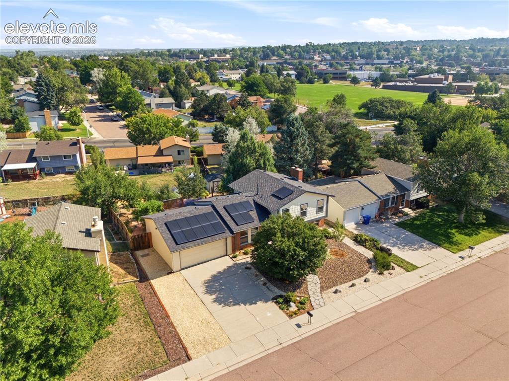 Image 42 of 49: Aerial View