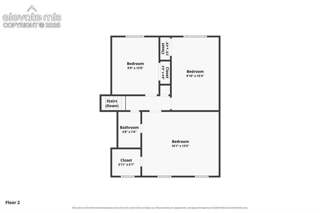 Image 49 of 49: Lower Level Floorplan