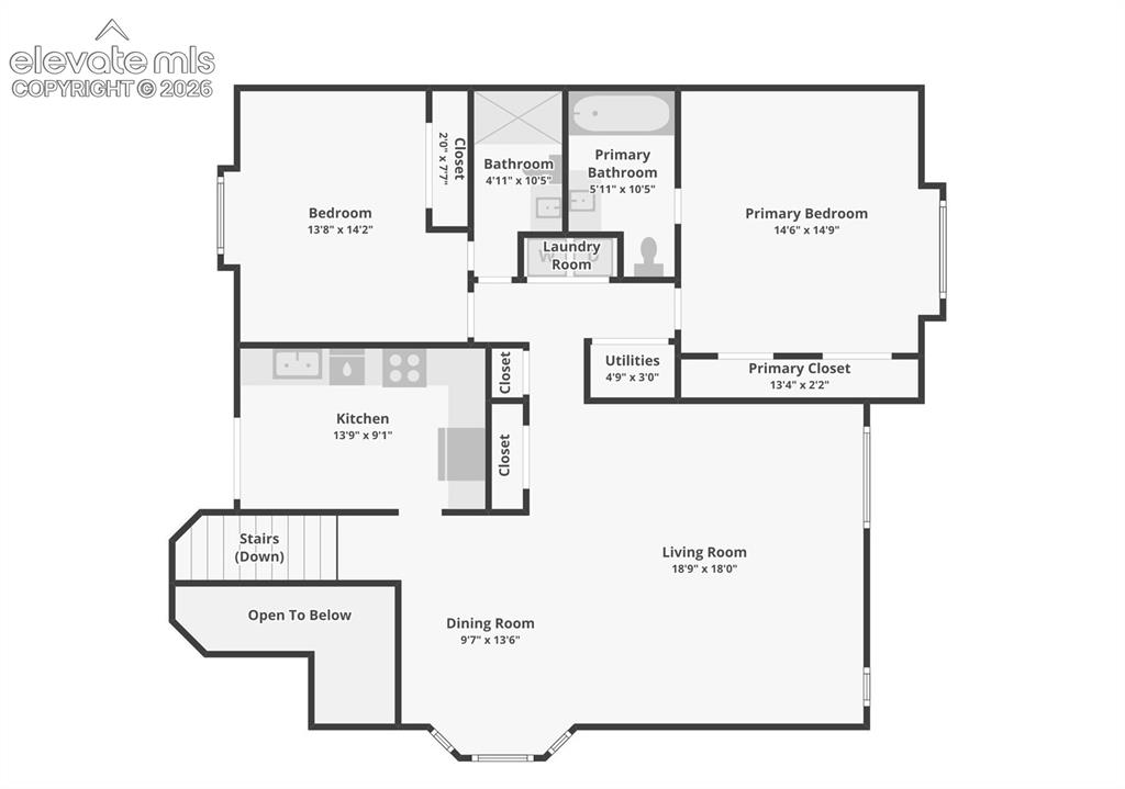 Image 13 of 15: Floor Plan